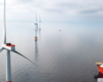 Floating turbines from SBM project in France