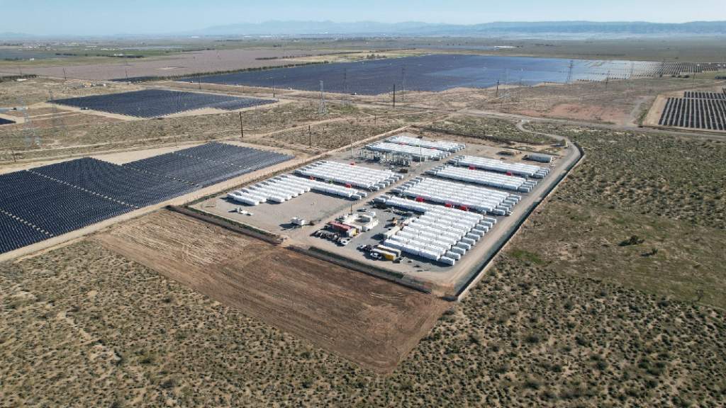 A New Chapter for California Energy Storage: Celebrating “Firsts” with Project Commercial Operations